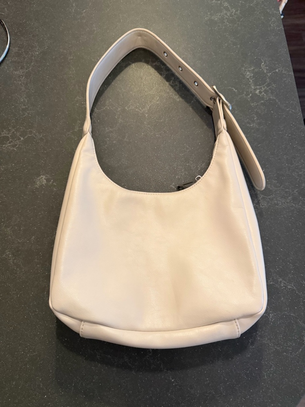 Everyday Off-white Bag